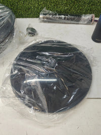 Ventilador de pie negro - Honeywell