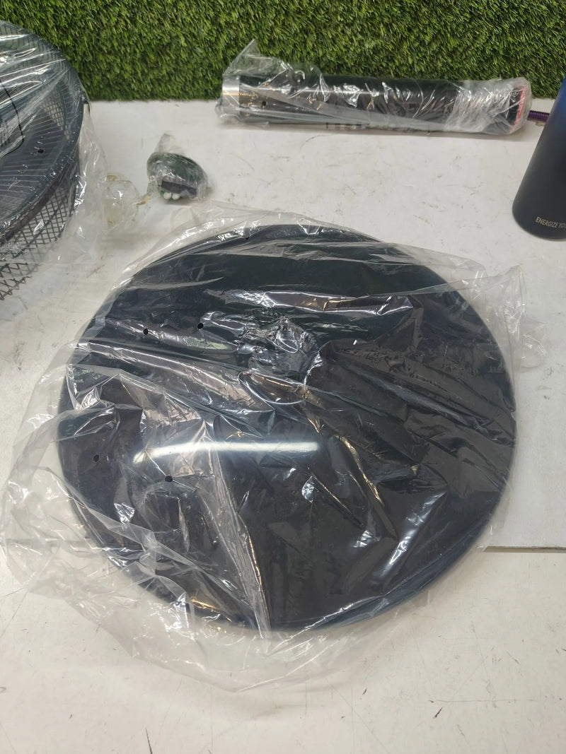 Ventilador de pie negro - Honeywell