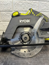 Sierra circular RYOBI