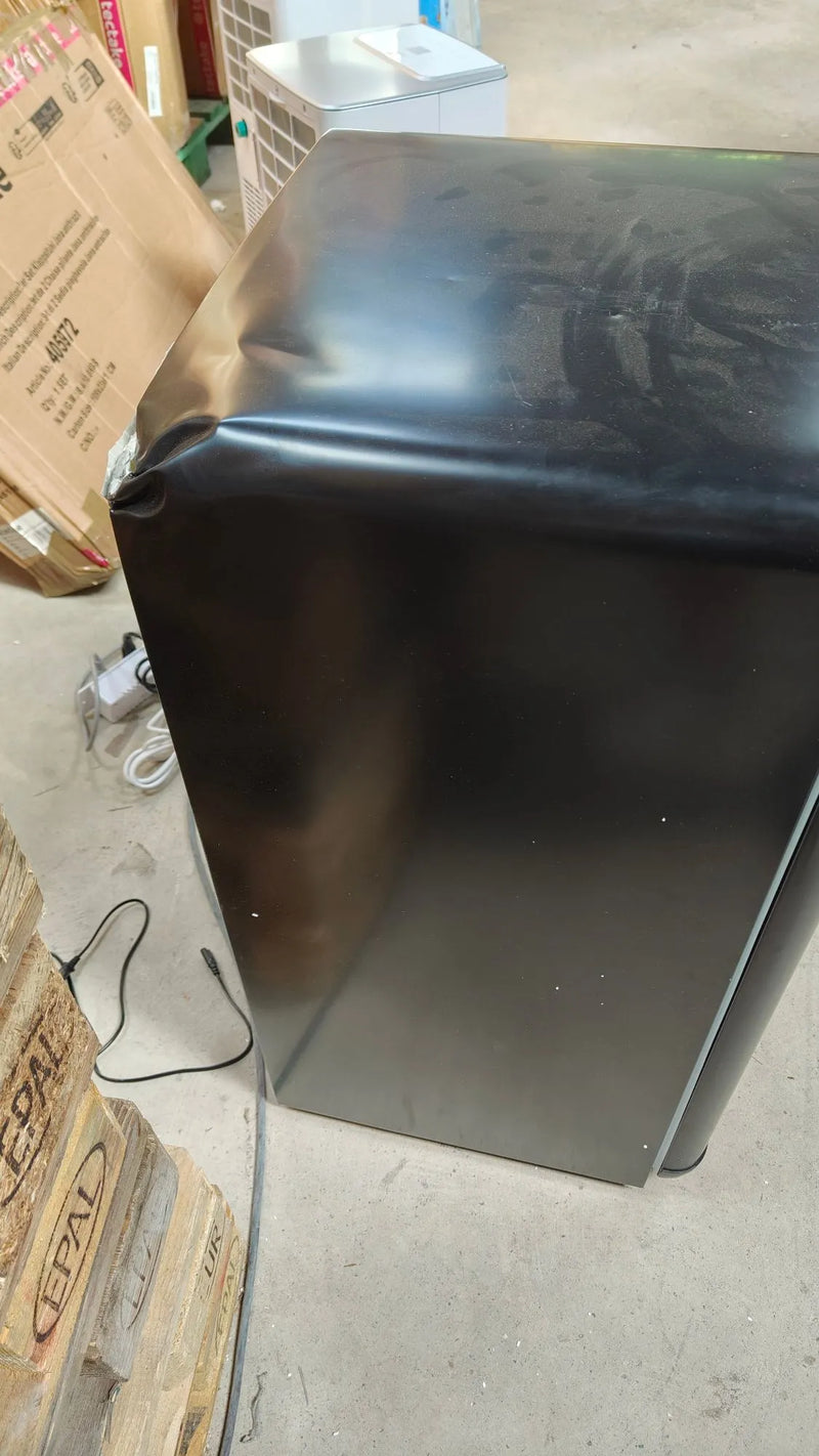 Refrigerador Bajo Encimera, 93L, Refrigerador Retro Independiente