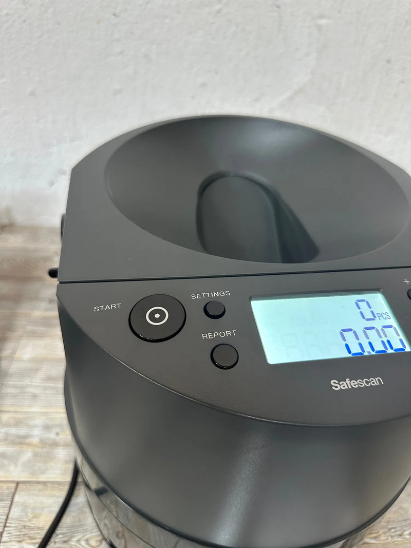 Contador de monedas Safescan