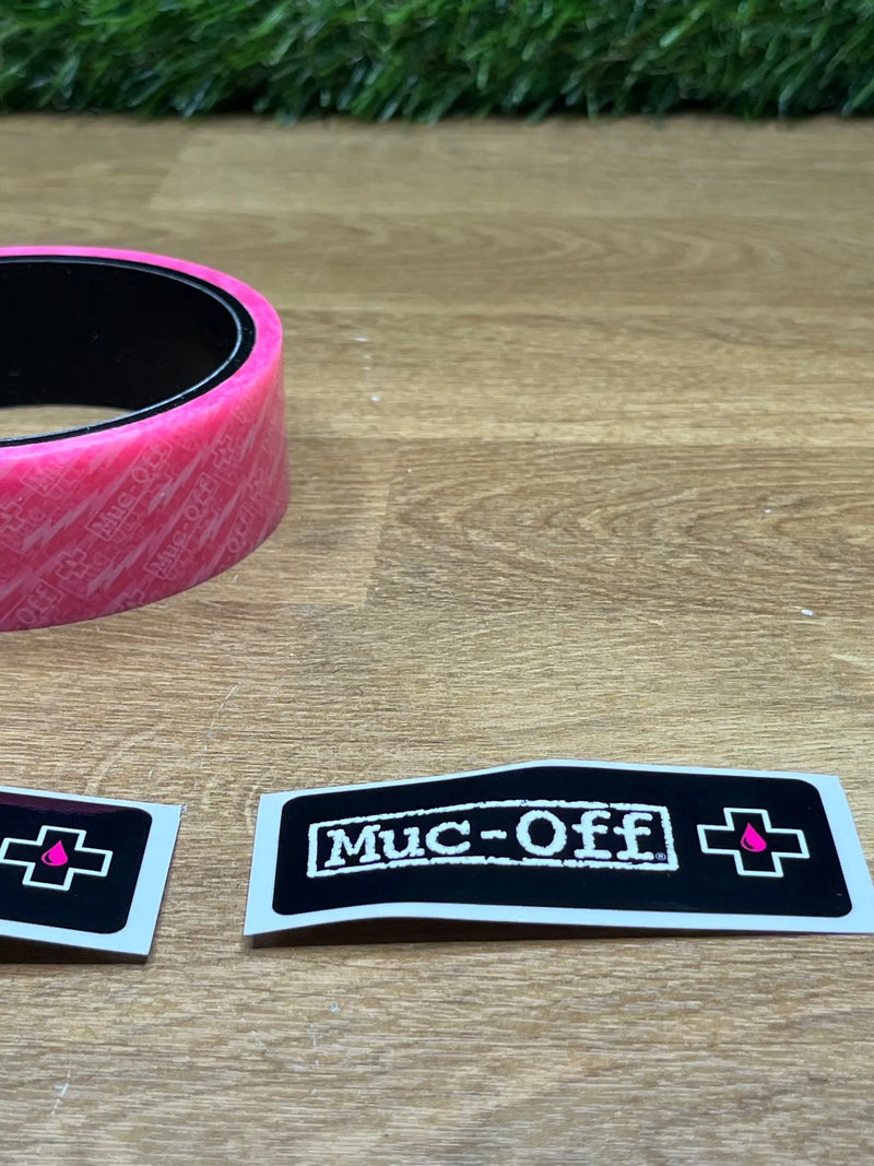 Cinta de Llanta para Ruedas Tubeless Muc-Off