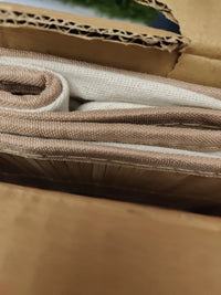 Cesto para la ropa con tapa