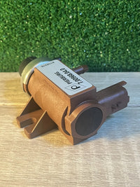 Transductor de presión, turboalimentador