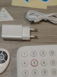 Sistema de Alarma WiFi Inteligente para Casa NIVIAN