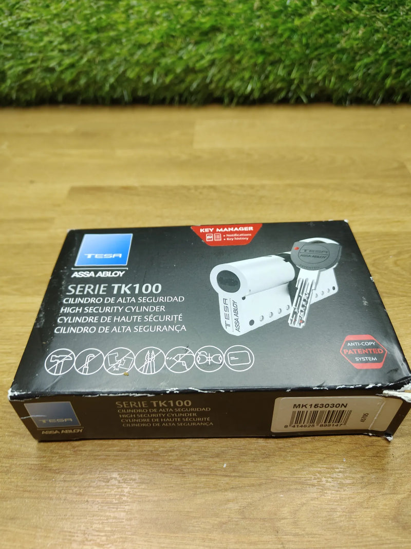 Cilindro de seguridad Tesa Assa Abloy