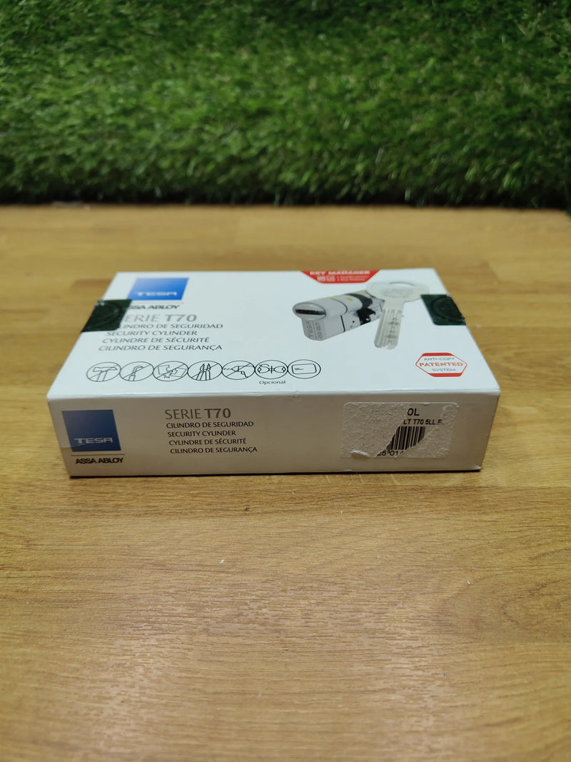 Cilindro Seguridad T70 Tesa Assa Abloy