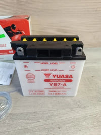 Yuasa YB7-A Yumicron Batería de 12V