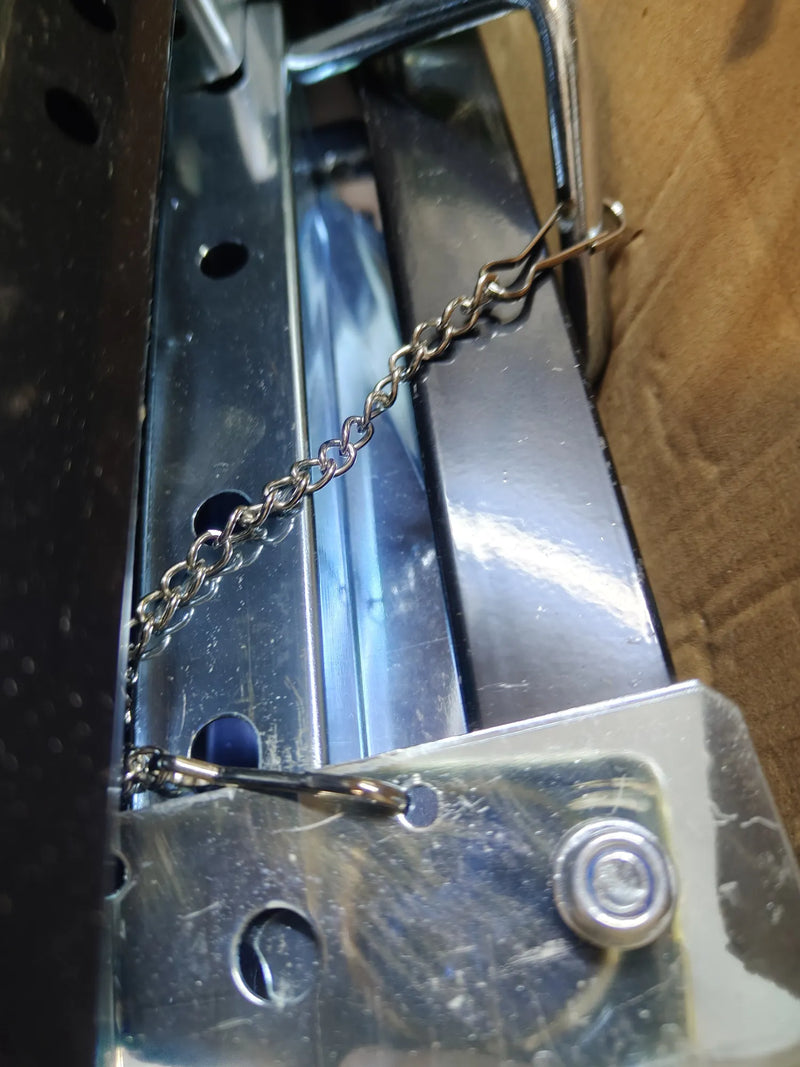 Soporte de metal de hasta 200kg - Meister