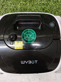 Limpiafondos Piscina con Planificación Inteligente de Rutas - WYBOT C1