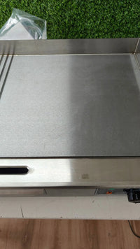 Plancha Eléctrica, 3200 W, Control de Temperatura Ajustable 50 a 300 °C