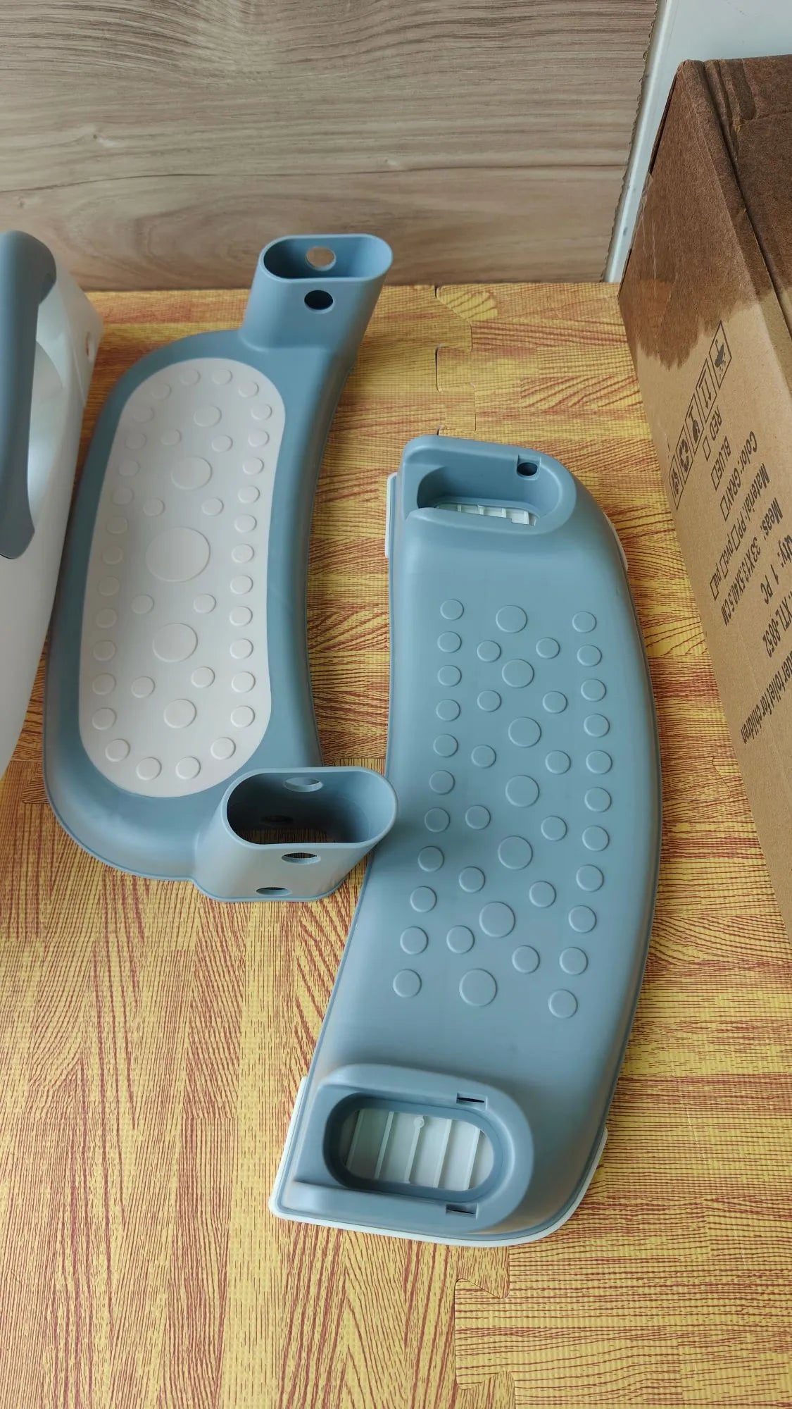 Adaptador WC Niños con Escalera