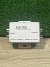Filtro Radio Coche