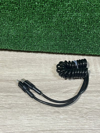 Cable USB C Lightning Espiral