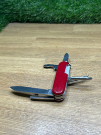 Navaja Tinker 12 Funciones Victorinox