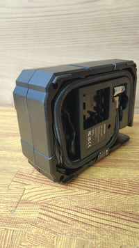 Inflador Ruedas Coche Digital 12V, Compresor Aire Portátil 150 PSI