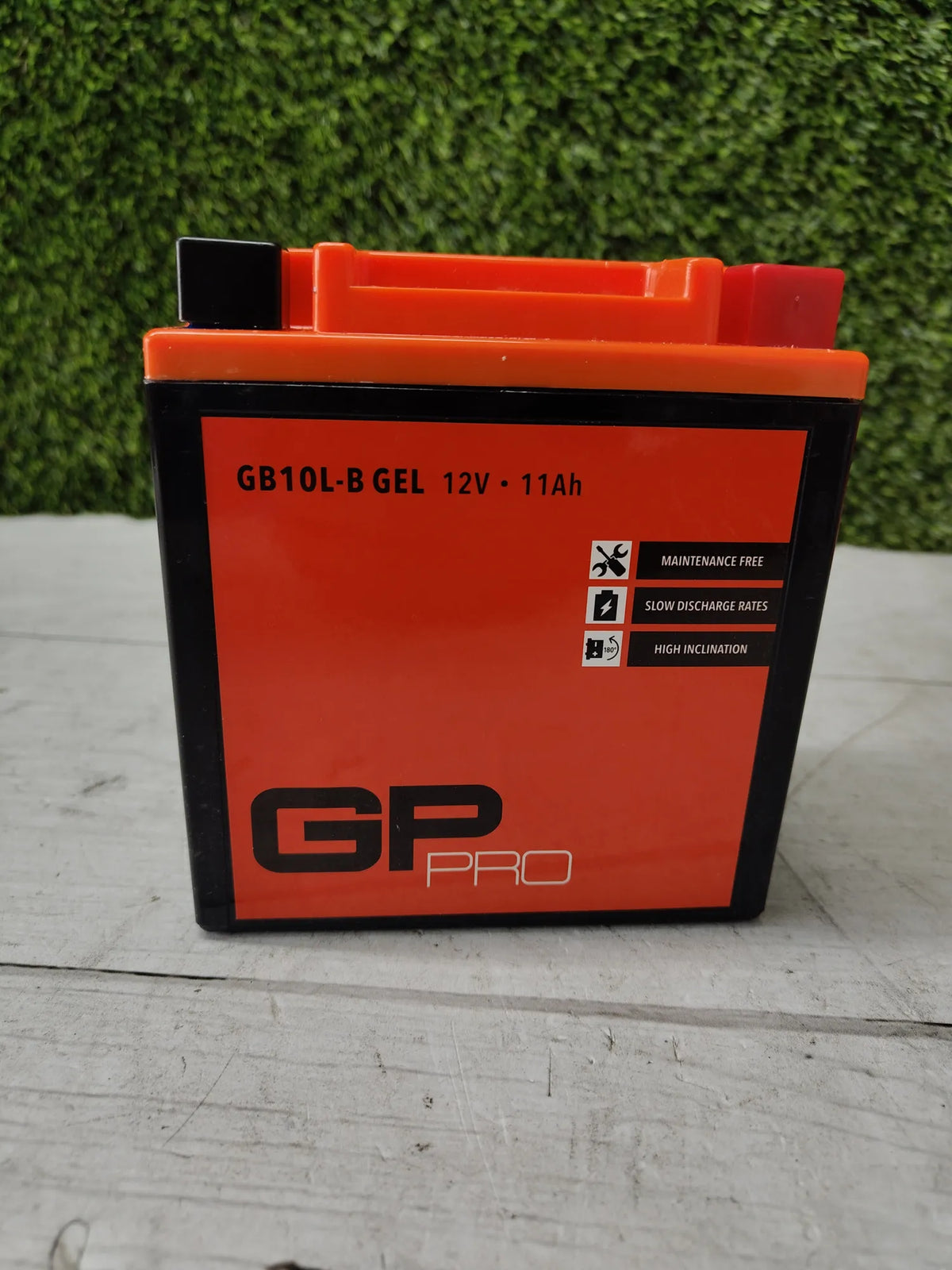 Batería de arranque para scooter - GP pro