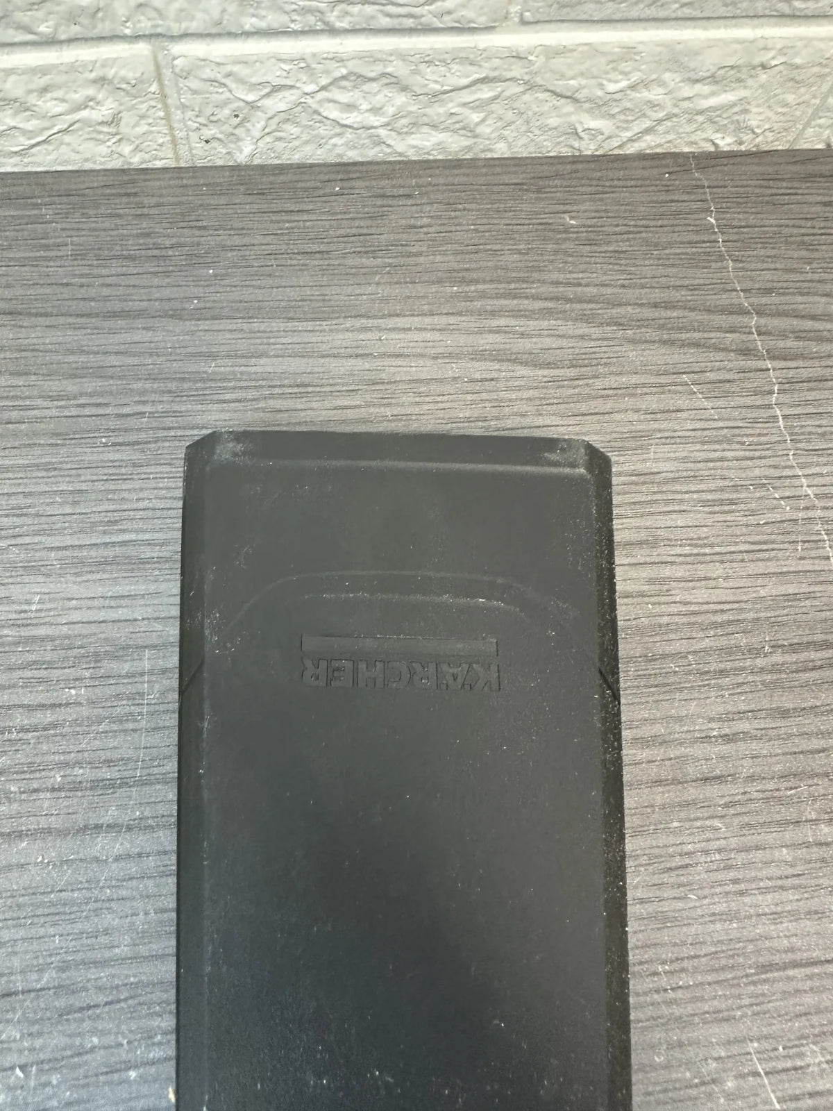 Boquilla para limpieza de vehículos