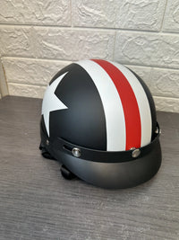 Casco de moto