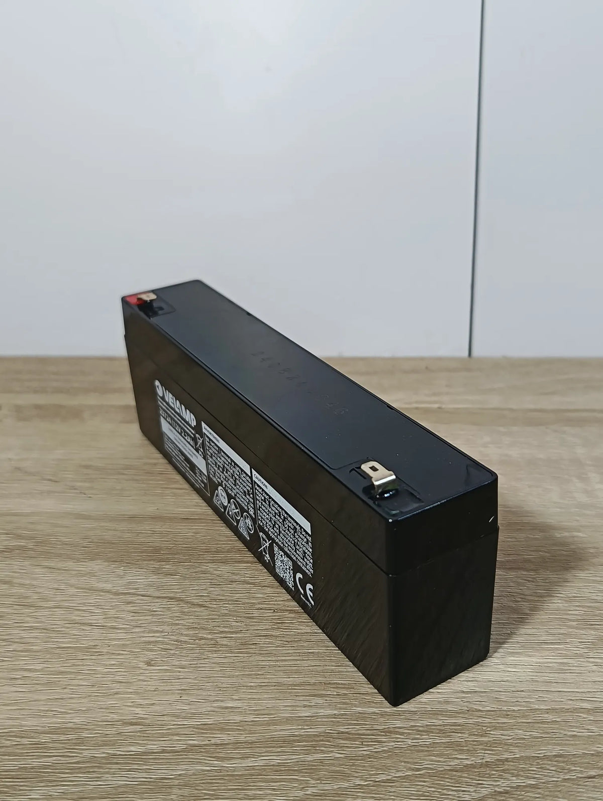 Batería de plomo recargable 12V
