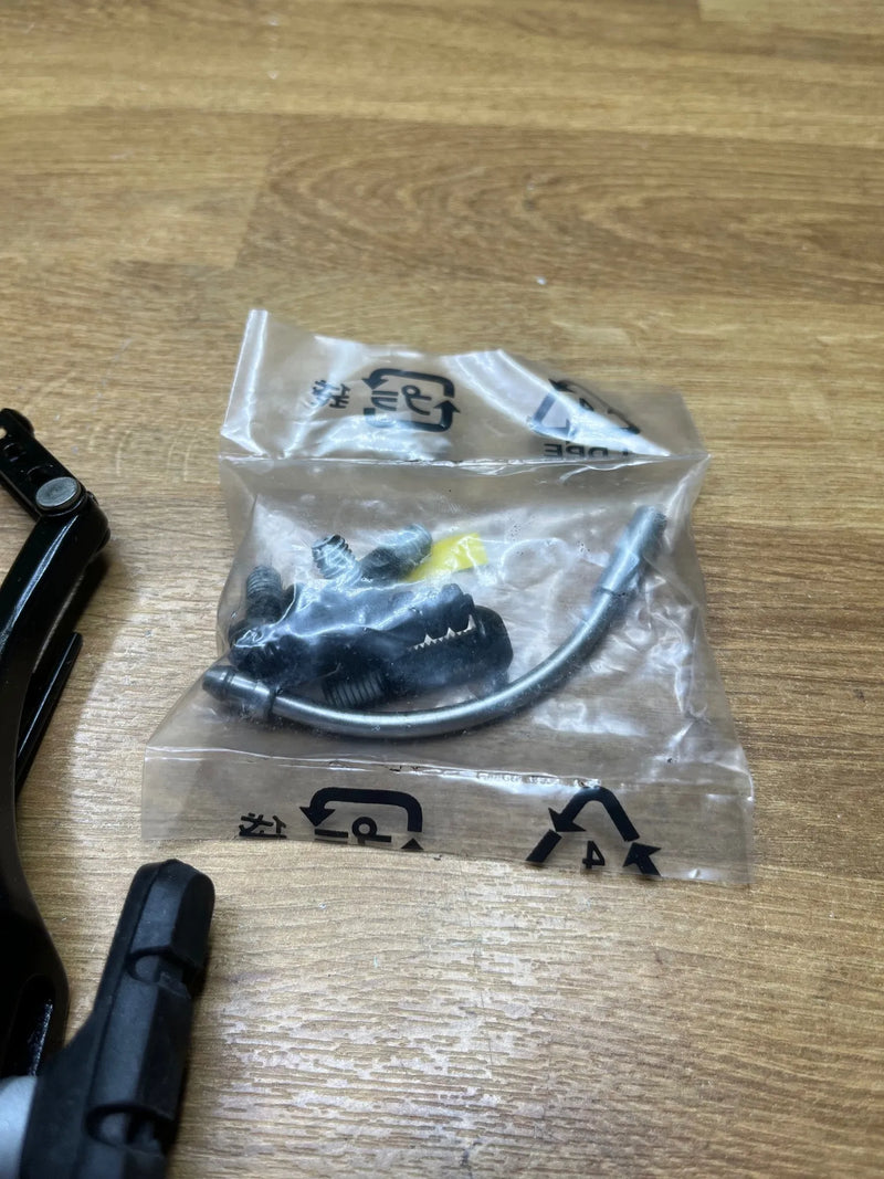 Freno de llanta para rueda trasera Shimano