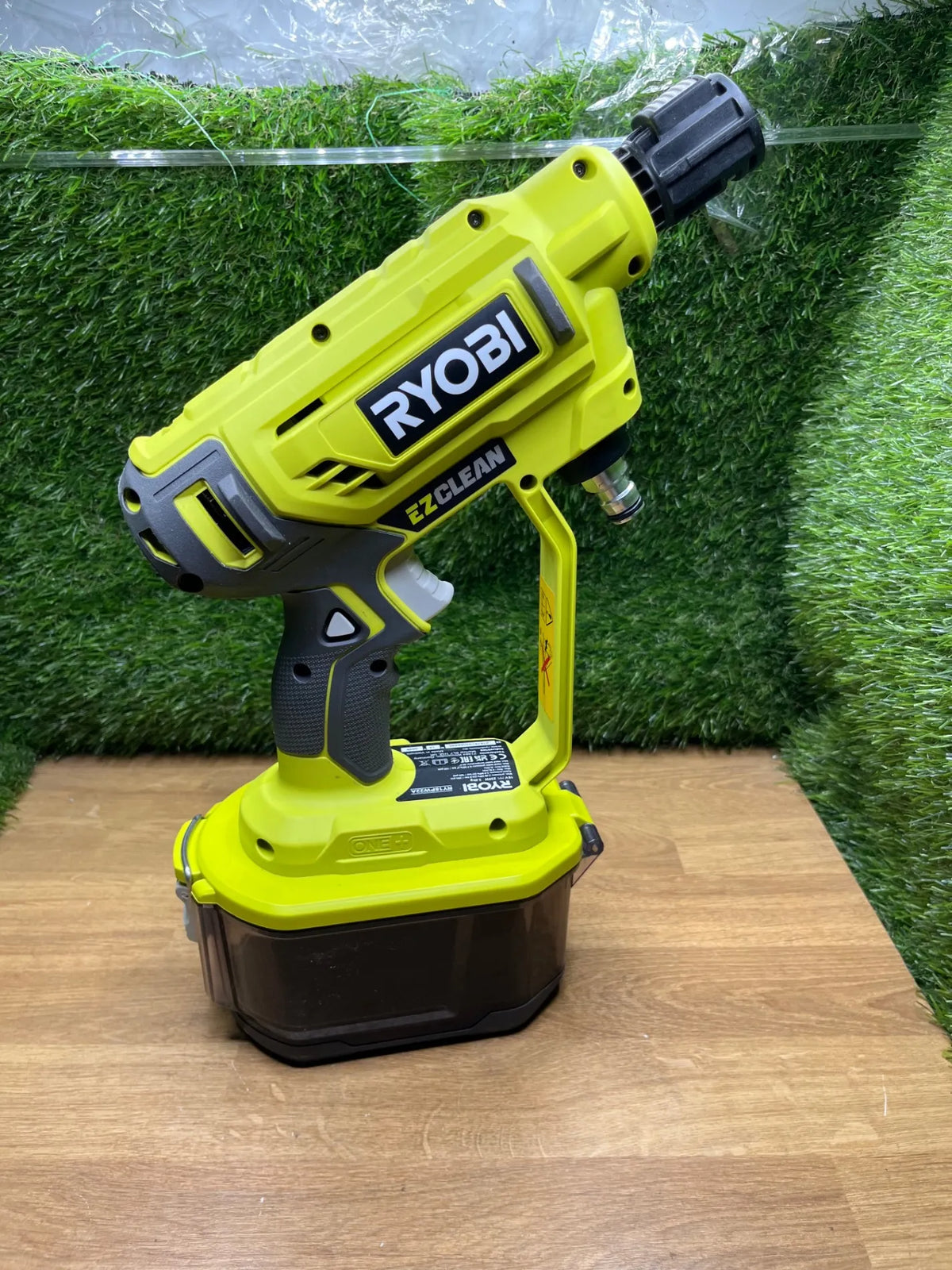 Pistola Alta Presión Inalámbrica 18V ONE+ Ryobi