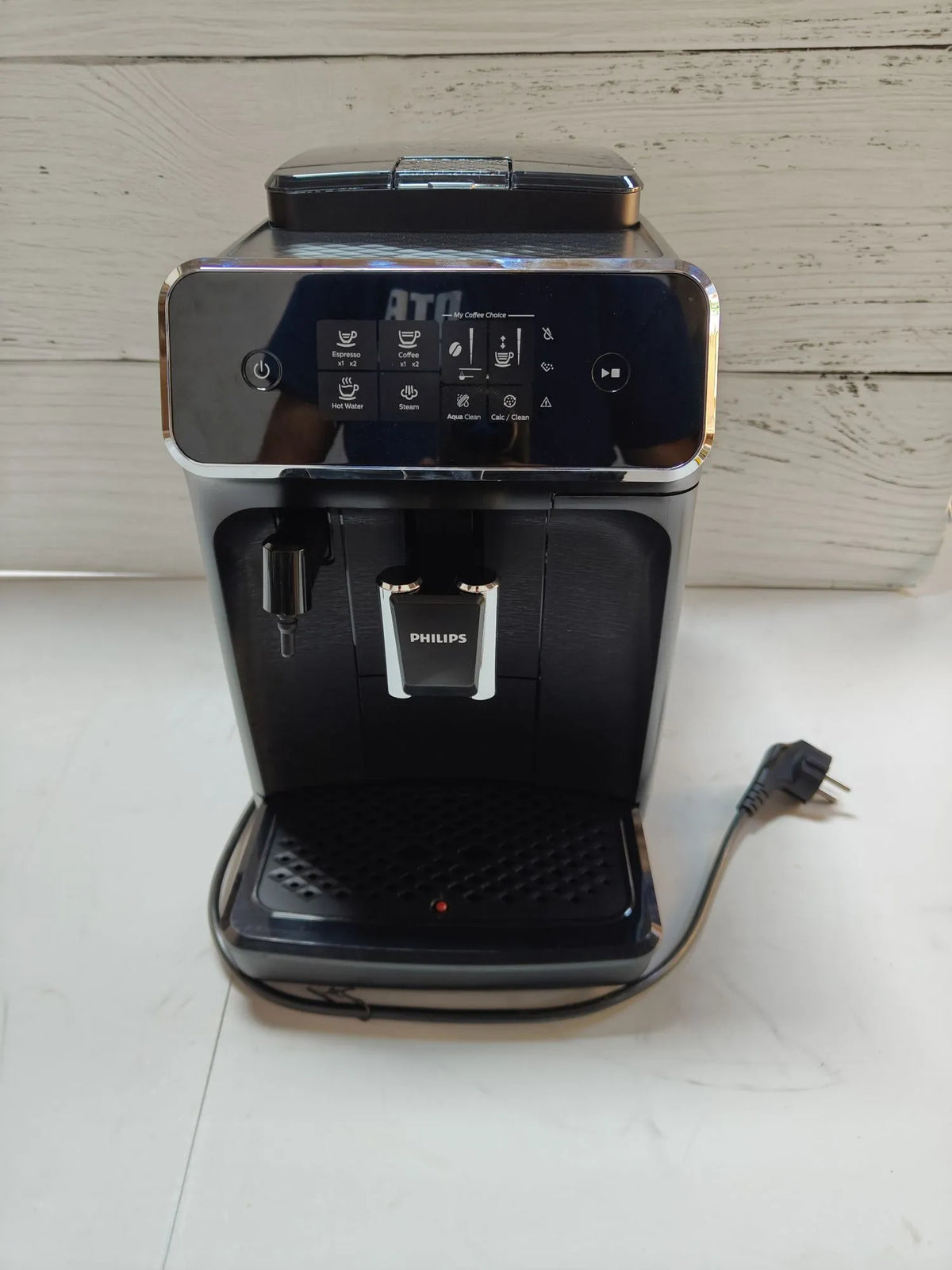 Cafetera Espresso Automática - Philips