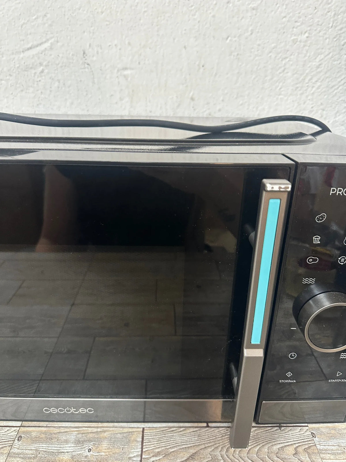 Microondas Cecotec