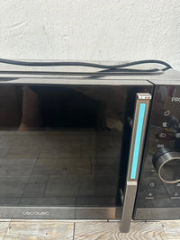 Microondas Cecotec
