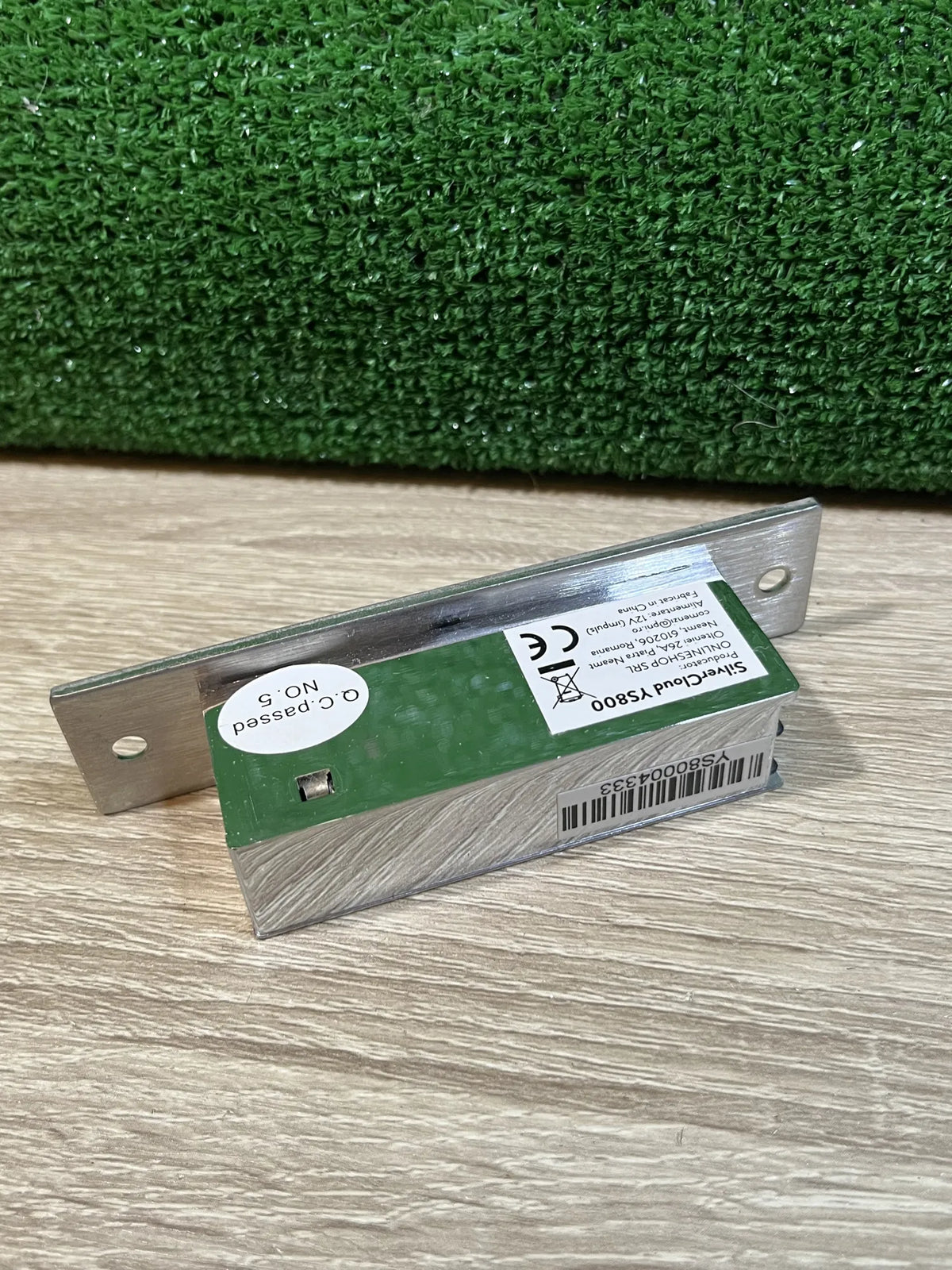 Cerradura electromagnética SilverCloud