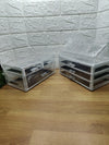 Organizador de maquillaje SONGMICS