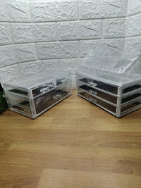 Organizador de maquillaje SONGMICS