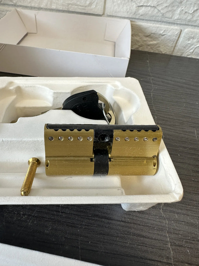 Cilindro de alta seguridad