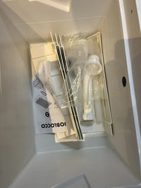 MUEBLE DE LAVADO + TAPA LAVADORA