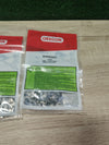 Pack de 3 Cadenas de Motosierra Oregon