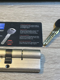 Cilindro de Alta Seguridad Tesa Assa Abloy