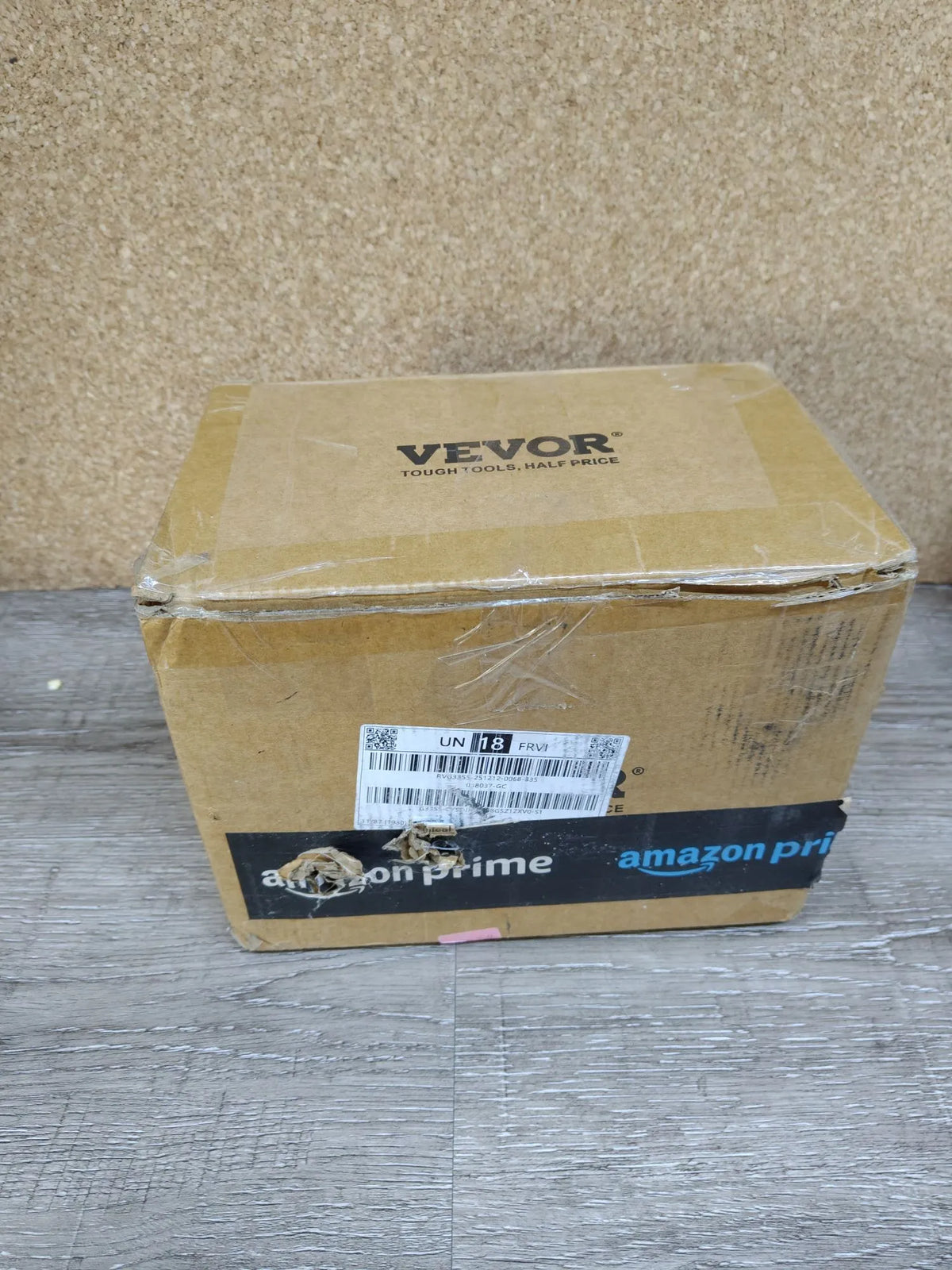 Cabrestante manual Vevor