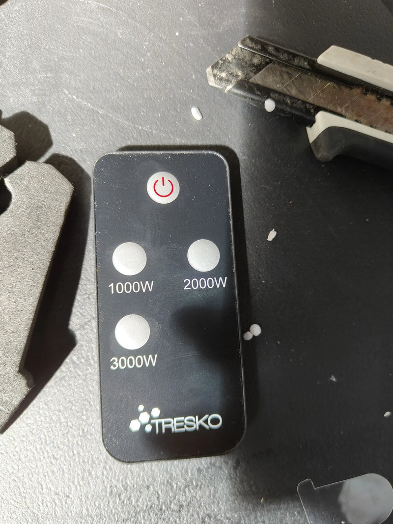 Radiador Tresko