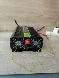 Fuente de alimentación para coche - Green Cell