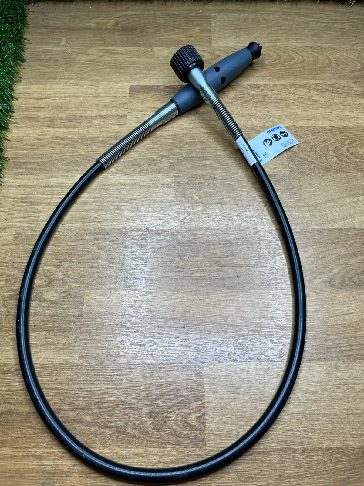 Eje Flexible para multiherramientas Dremel