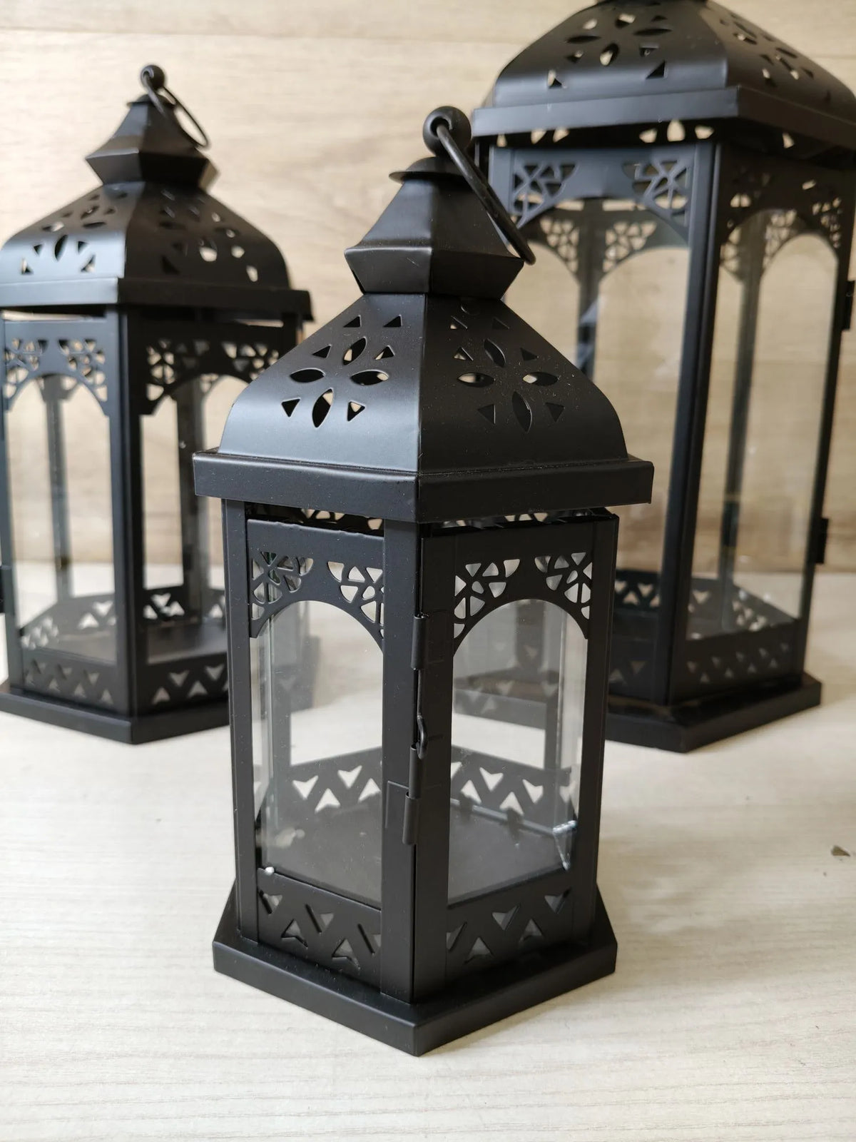 Set de 3 Farolillos Decorativos - RELAXDAYS