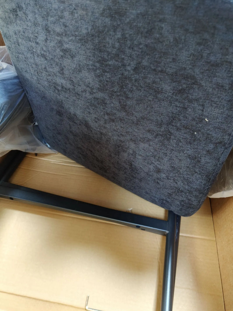 Silla de Comedor Acolchada