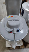 Calentador de agua eléctrico vertical, Wi-Fi, control remoto por smartphone