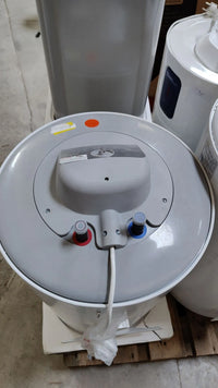 Calentador de agua eléctrico vertical, Wi-Fi, control remoto por smartphone