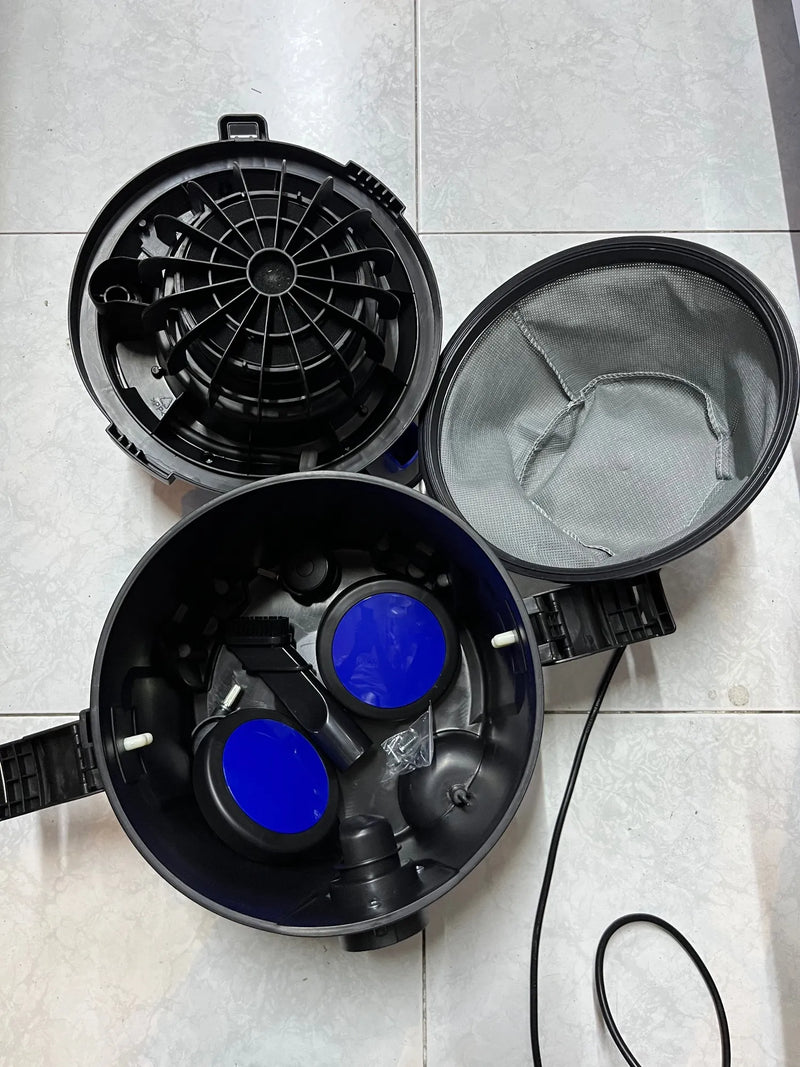 Aspirador Industrial Sólidos 10L 700W PECOL