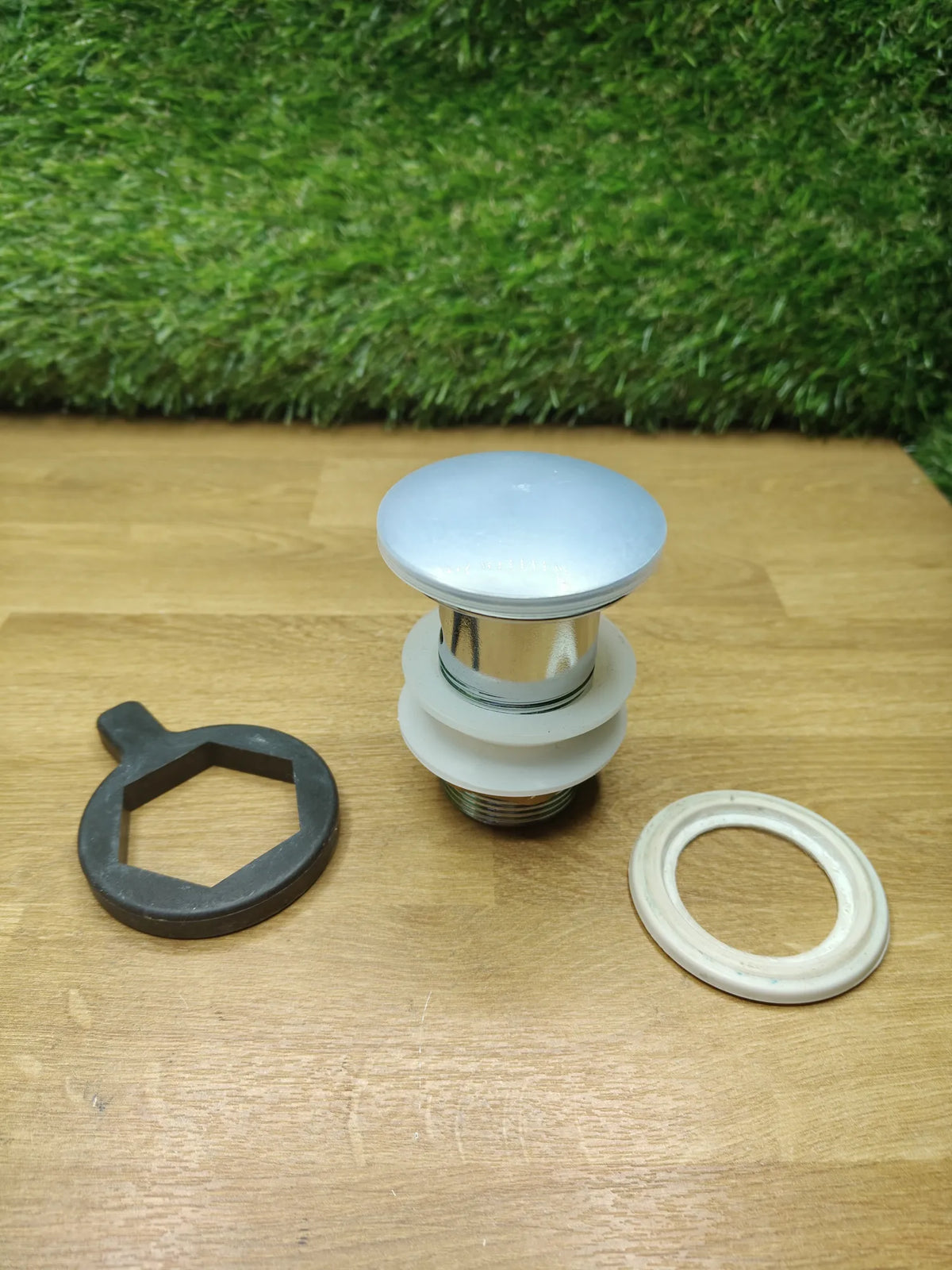 Tapón Pop Up Lavabo Ibergrif