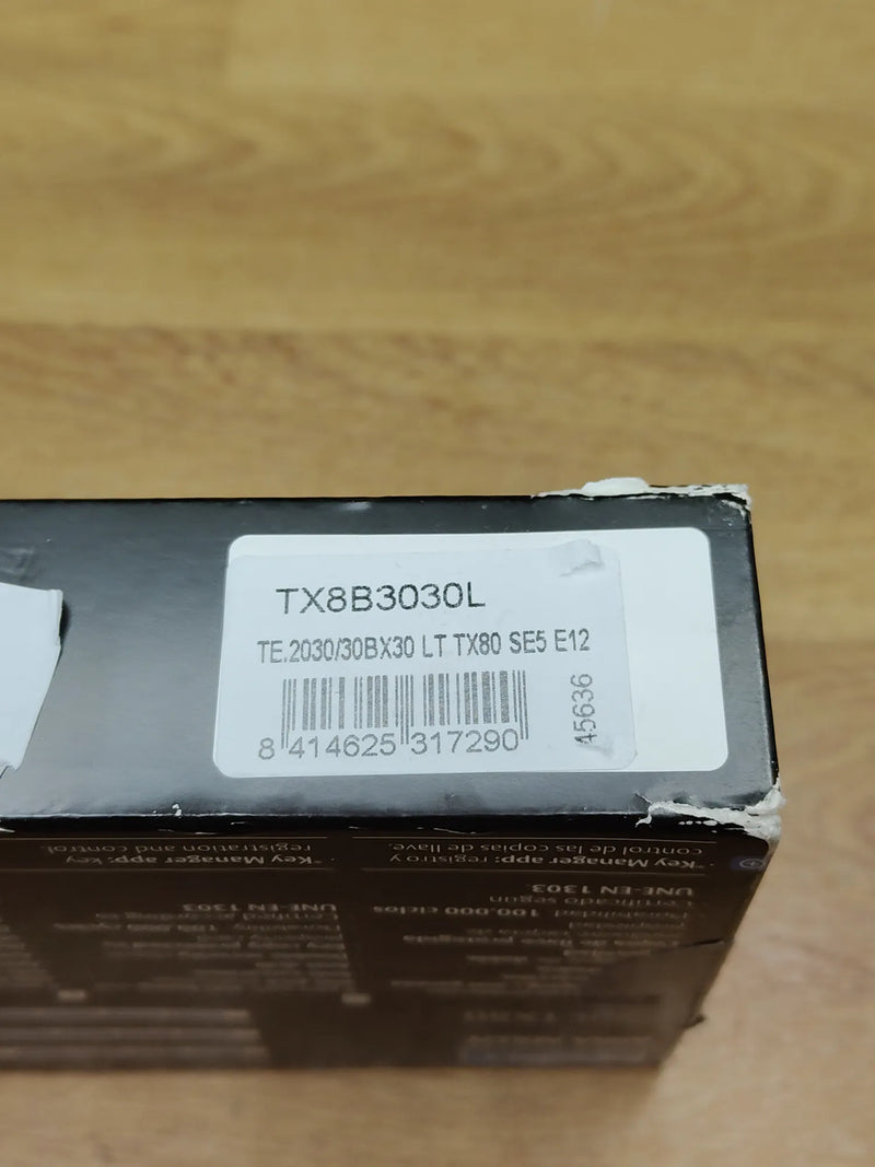 Cilindro Alta Seguridad Tesa Assa Abloy