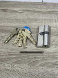 Cilindro de Seguridad Tesa Assa Abloy