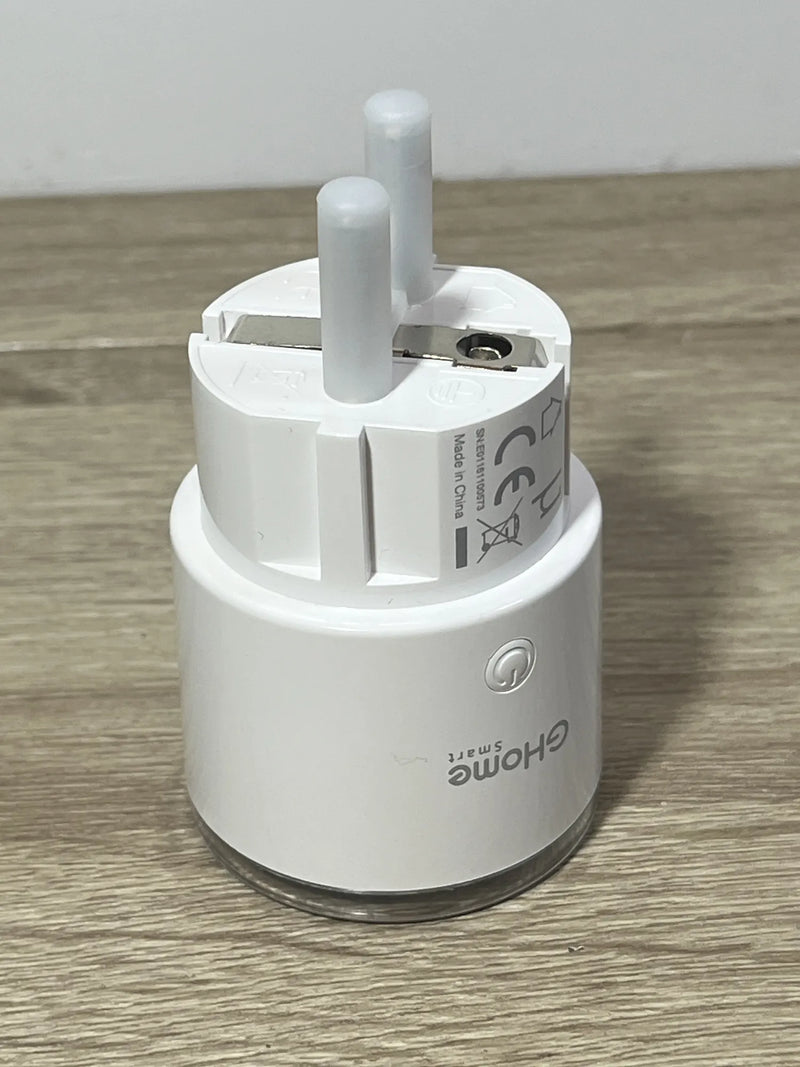 Mini Enchufe Inteligente GHome Smart
