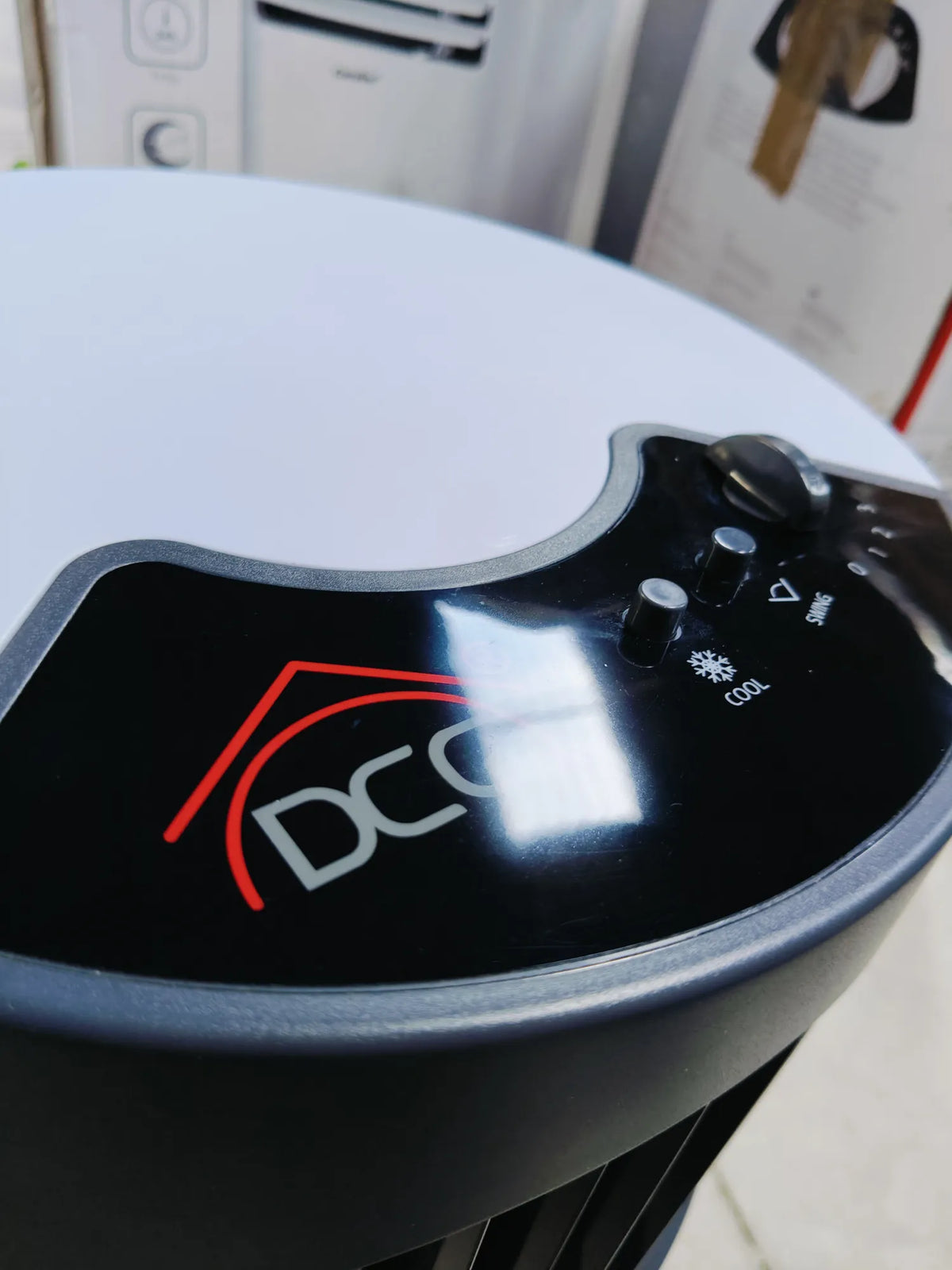 Refrigerador de aire - DCG VERI65